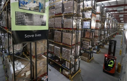 EU Awards Ireland Almost $4.5m To Cover Covid-19 Equipment Costs