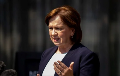 North Must Be A Full Participant In Future Trade Deals Says DUP Minister