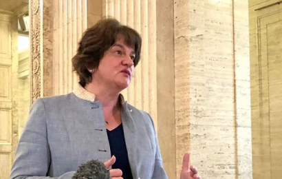 New Restrictions Are A ‘Wake-Up Call’ Not Second Lockdown Says Foster