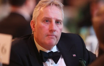 Ian Paisley Fined Over Rules Breach Related To Fundraising Dinner