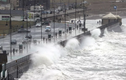 Met Éireann Announce Storm Names For 2020-21