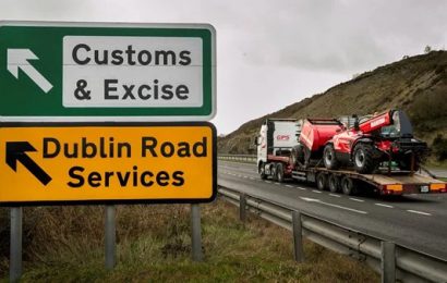 Simon Coveney Says Brexit Deal Is ‘In Sight’