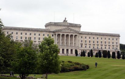 Executive Meets To Discuss Worsening Coronavirus Pandemic In The North