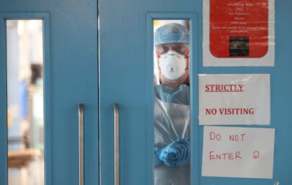Hospitals In The North Reach 103% Occupancy In Second Wave