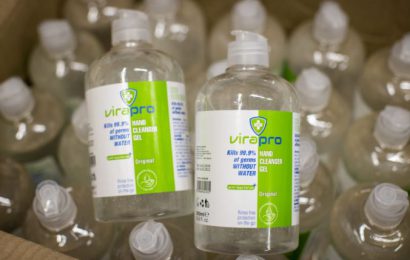Public Advised To Halt Use Of Virapro-Brand Sanitary Products