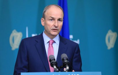 Taoiseach: UK ‘Under No Illusions’ About EU’s Opposition To Internal Market Bill