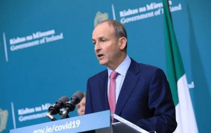 Martin: The Last Thing That EU Economy Needs Is No-Deal Brexit