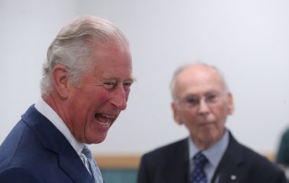 Charles And Camilla Thank Nurses In Belfast For Actions During Pandemic