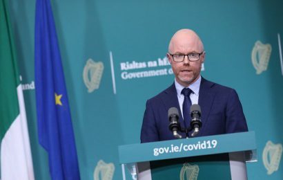 Government Rejects Move To Level Five Restrictions As Number Of Free ICU Beds Falls