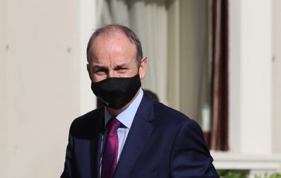 Martin Urges Johnson To Financially Support North’s Covid-19 Measures