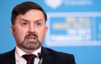 North’s Health Minister Rejects Claim That Covid Rates Are Higher In Nationalist Areas