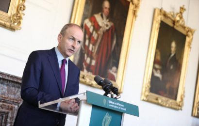 Border Poll Not On The Agenda For Current Government – Martin