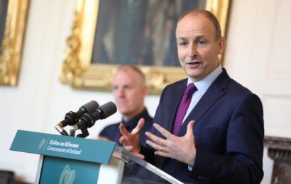 Taoiseach: Lockdowns Needed To Allow Return To Normal In December