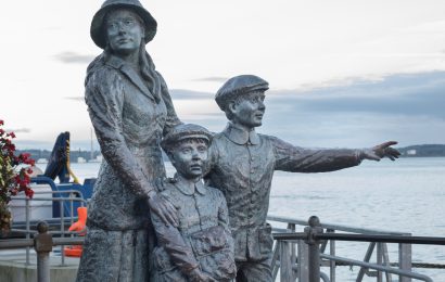 Annie Moore