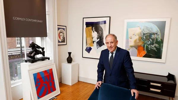 Works By Banksy, Warhol And Hirst To Go On Permanent Display In Dublin