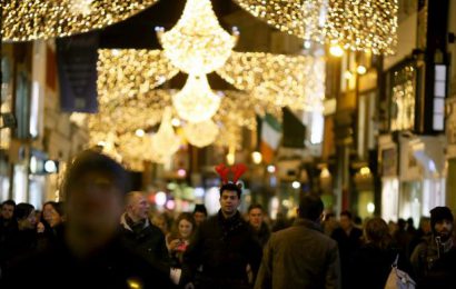 Calls Grow For Government To Clarify Christmas Coronavirus Restrictions