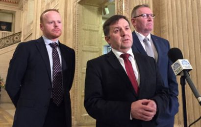 MLA Who Tested Positive For Coronavirus Says He Had None Of The Classic Symptoms