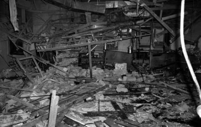 Man Arrested In Connection With 1974 Birmingham Bar Bombings