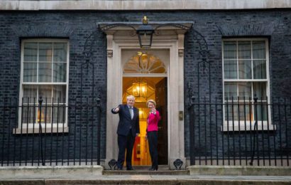 Byrne: No Breakthrough Expected After Johnson’s Brexit Call With Von Der Leyen