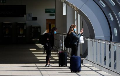 Irish Government Helps Bring 8,000 Home During The Pandemic