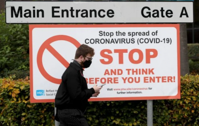 North Seeking ‘Safe And Sustainable’ Exit From Lockdowns Says Foster