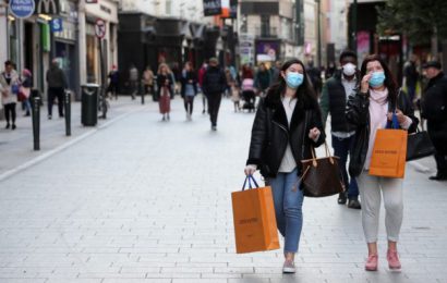Public Increasingly Backing Local Businesses During Second Lockdown