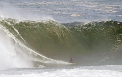 Thousands Without Power After Storm Aiden Tears Through Ireland