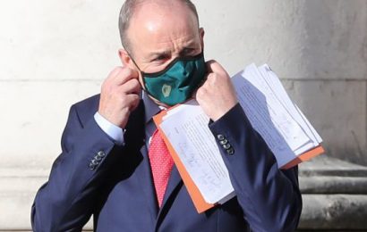 Exiting Level 5 For Christmas Will Be ‘Very Challenging’ Says Taoiseach