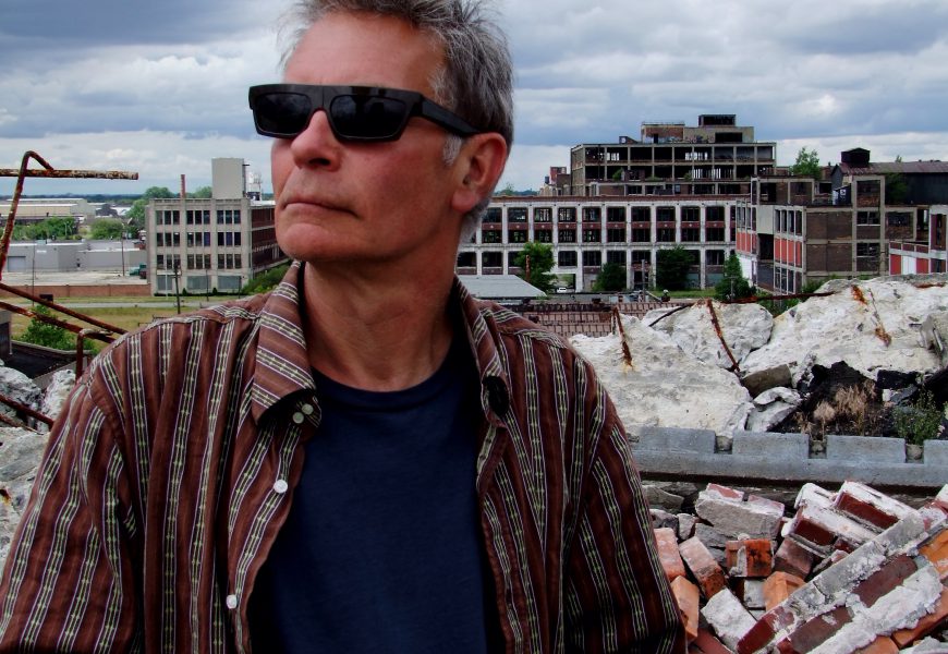 Director Julien Temple Tells a Tale of Shane MacGowan Worthy of A Film