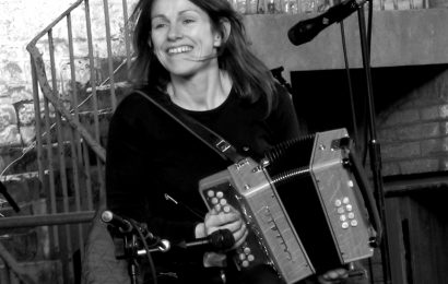 Sharon Shannon — Another National Treasure We Should Be Proud of
