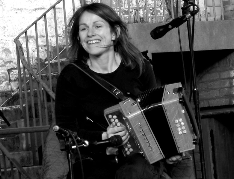 Sharon Shannon — Another National Treasure We Should Be Proud of Sharon Shannon — Another National Treasure We Should Be Proud of