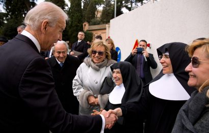 For 2020 President-Elect Joe Biden, His Irish Catholic Roots Play A Prominent Role In Who He Is