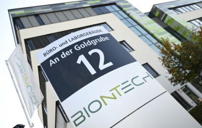 EU Brings Forward Meeting To Assess Pfizer/BioNTech Vaccine