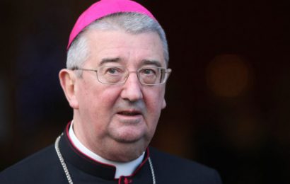 Archbishop Of Dublin Diarmuid Martin Retires