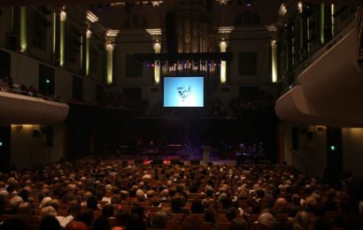 Test Performances At The NCH And Abbey Theatre To Begin Next Week