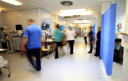Hospitals In The North Risk Being Overwhelmed In January