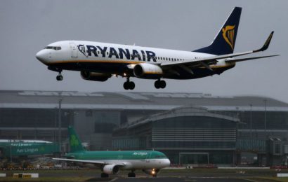 Scotland Lifts Travel Ban On Passengers Arriving From Ireland