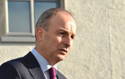Taoiseach Outlines Ireland’s Commitment To Climate Action