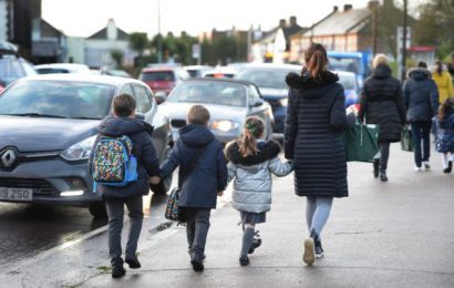 Schools In The North May Close Again If New Covid Strain Becomes Prevalent