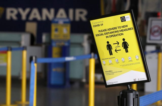 Ireland Introduces New Restrictions On Travelers Arriving In The Republic
