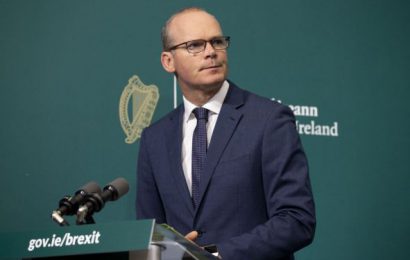 Trade Deal Needs To Be Completed Within Days Says Coveney