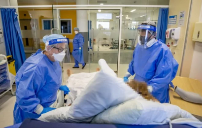 Coronavirus Situation In Ireland Deteriorating Faster Than In Rest Of EU