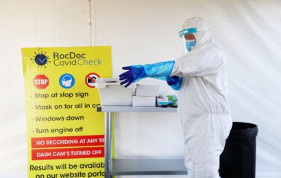 Holohan: Strong Reason For ‘Ongoing Concern’ On Ireland’s Pandemic Numbers
