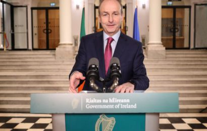 Taoiseach Says Banks Were Not ‘Bailed Out’ After 2008 Financial Crisis