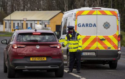 Police Begin Cross-Border Operation Targeting Drink-Drivers Over Christmas