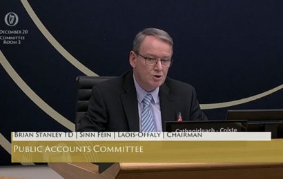 Brian Stanley ‘Guilty Of Colossal Errors Of Judgement’ Over Controversial Tweets