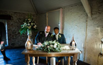 First Same-Sex Religious Marriage Is Held In The North