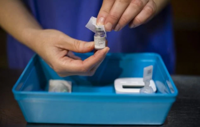 Up To 15 Mass-Vaccination Centers Being Considered In Ireland