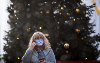 WHO Appeals For People To Stay At Home Over Christmas