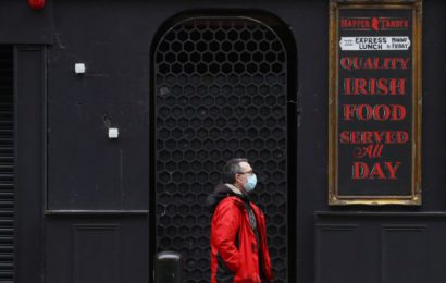 Irish Government Imposes 48-Hour Travel Ban On Britain
